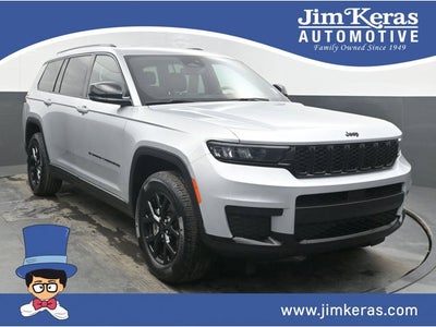 2024 Jeep Grand Cherokee L Altitude