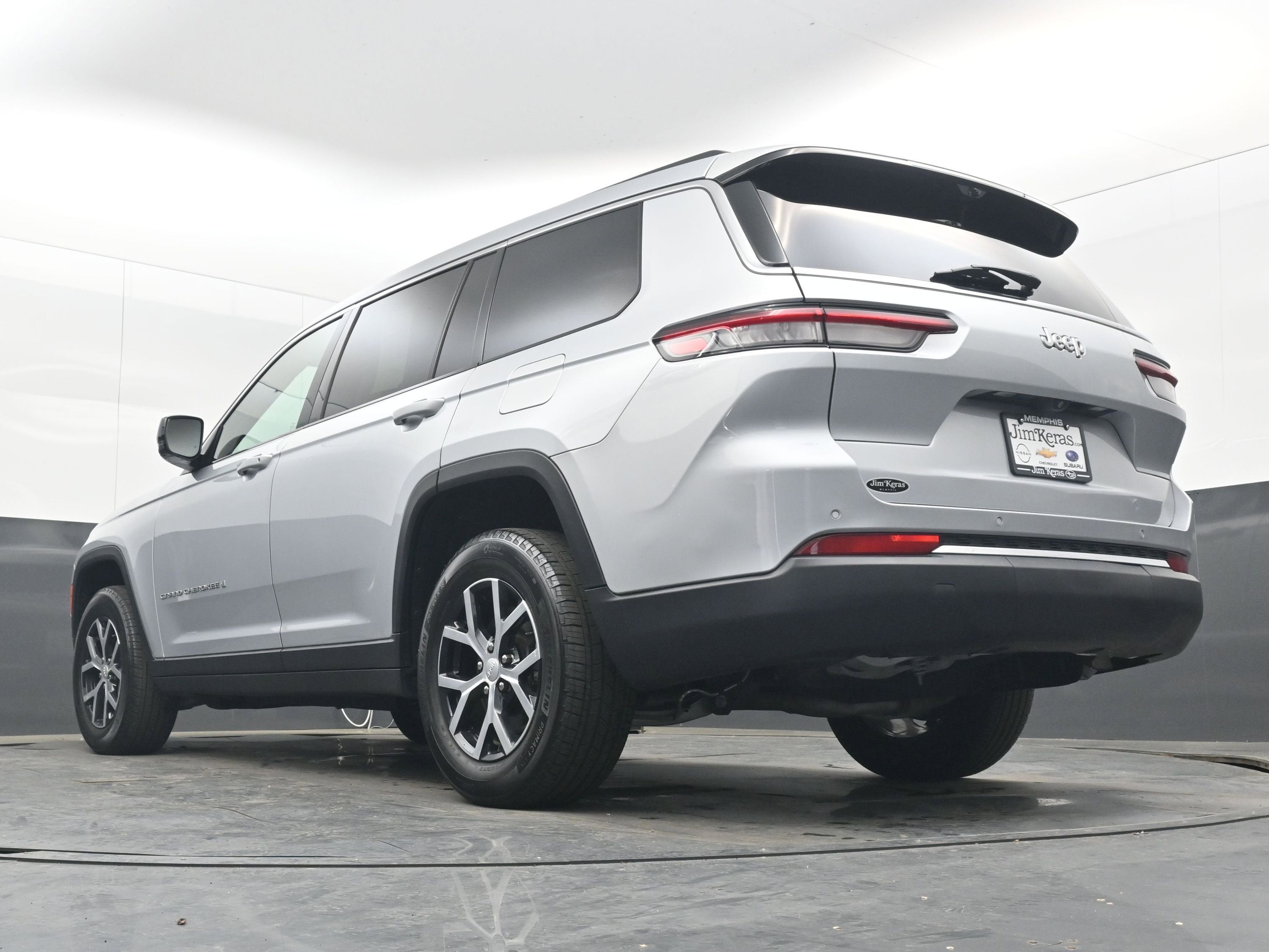 2024 Jeep Grand Cherokee L Limited