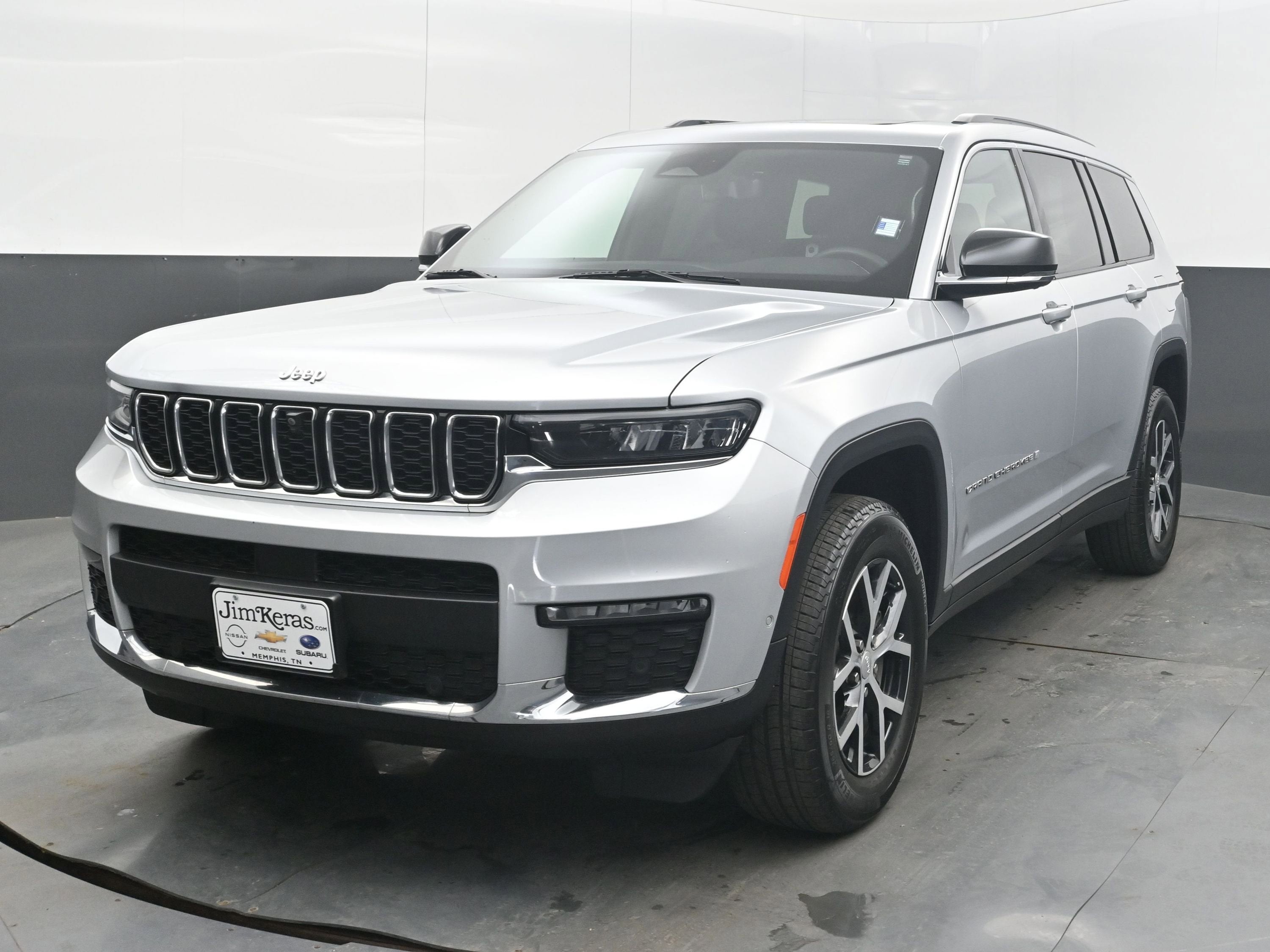 2024 Jeep Grand Cherokee L Limited