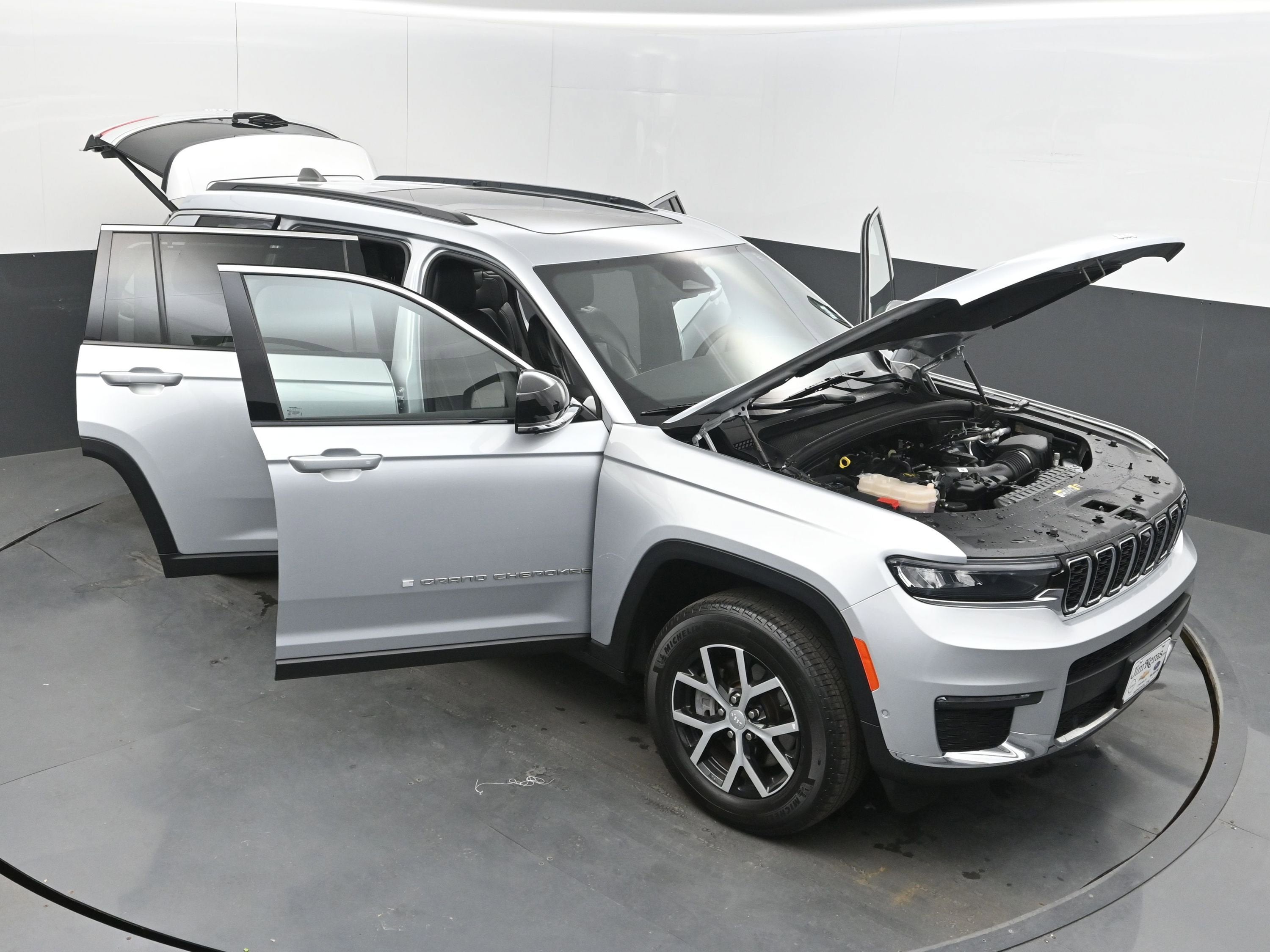 2024 Jeep Grand Cherokee L Limited