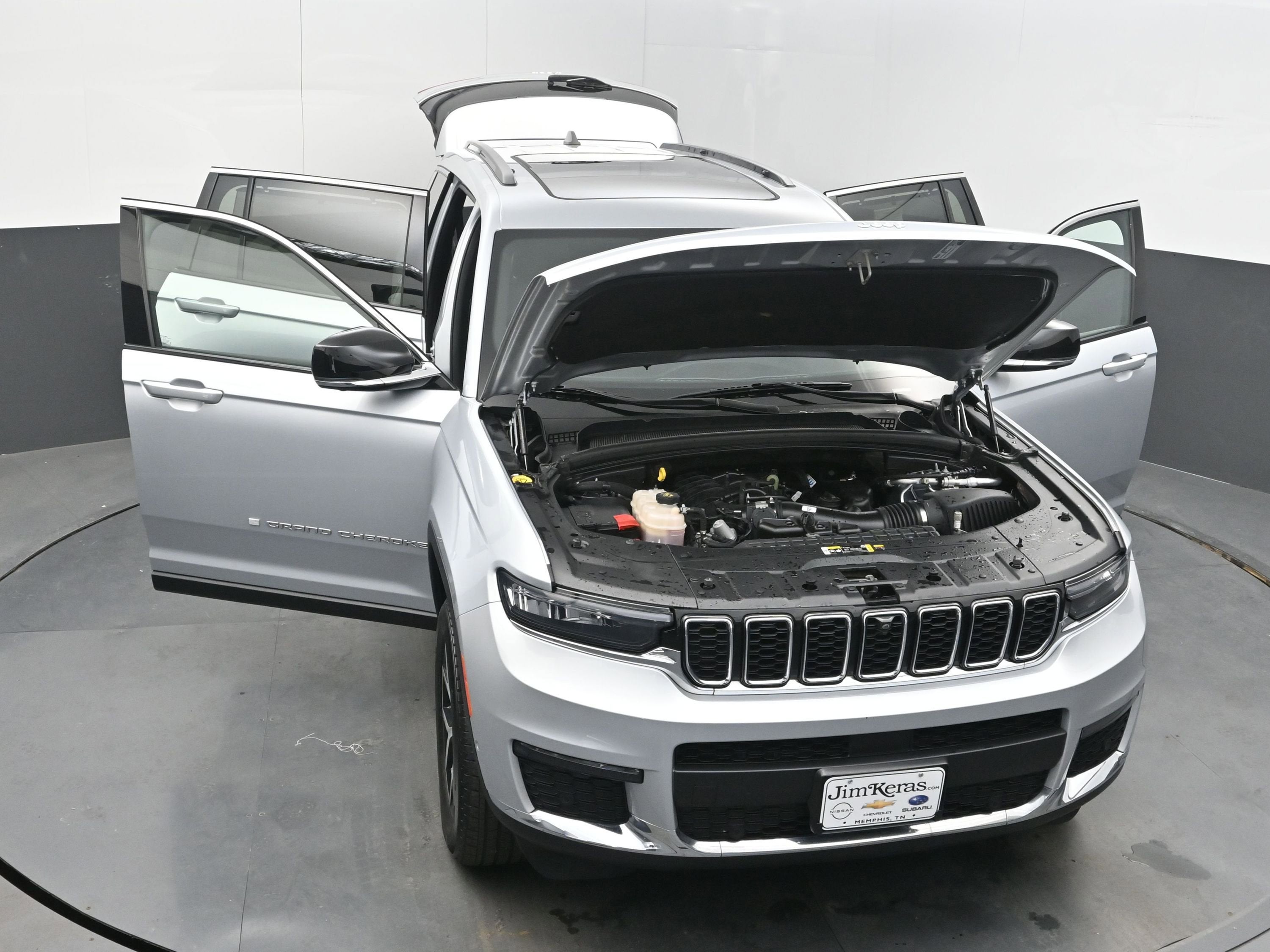 2024 Jeep Grand Cherokee L Limited