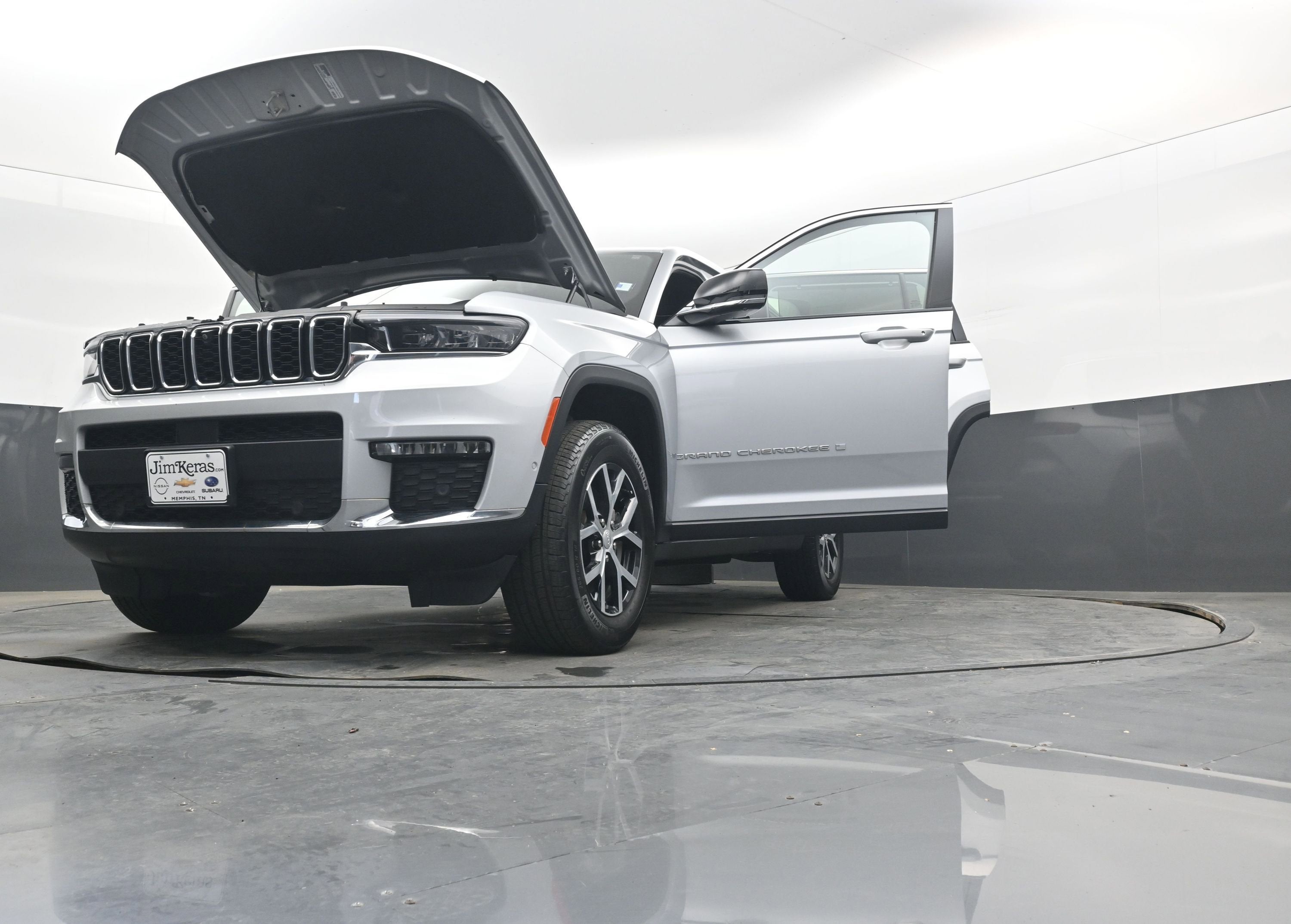 2024 Jeep Grand Cherokee L Limited