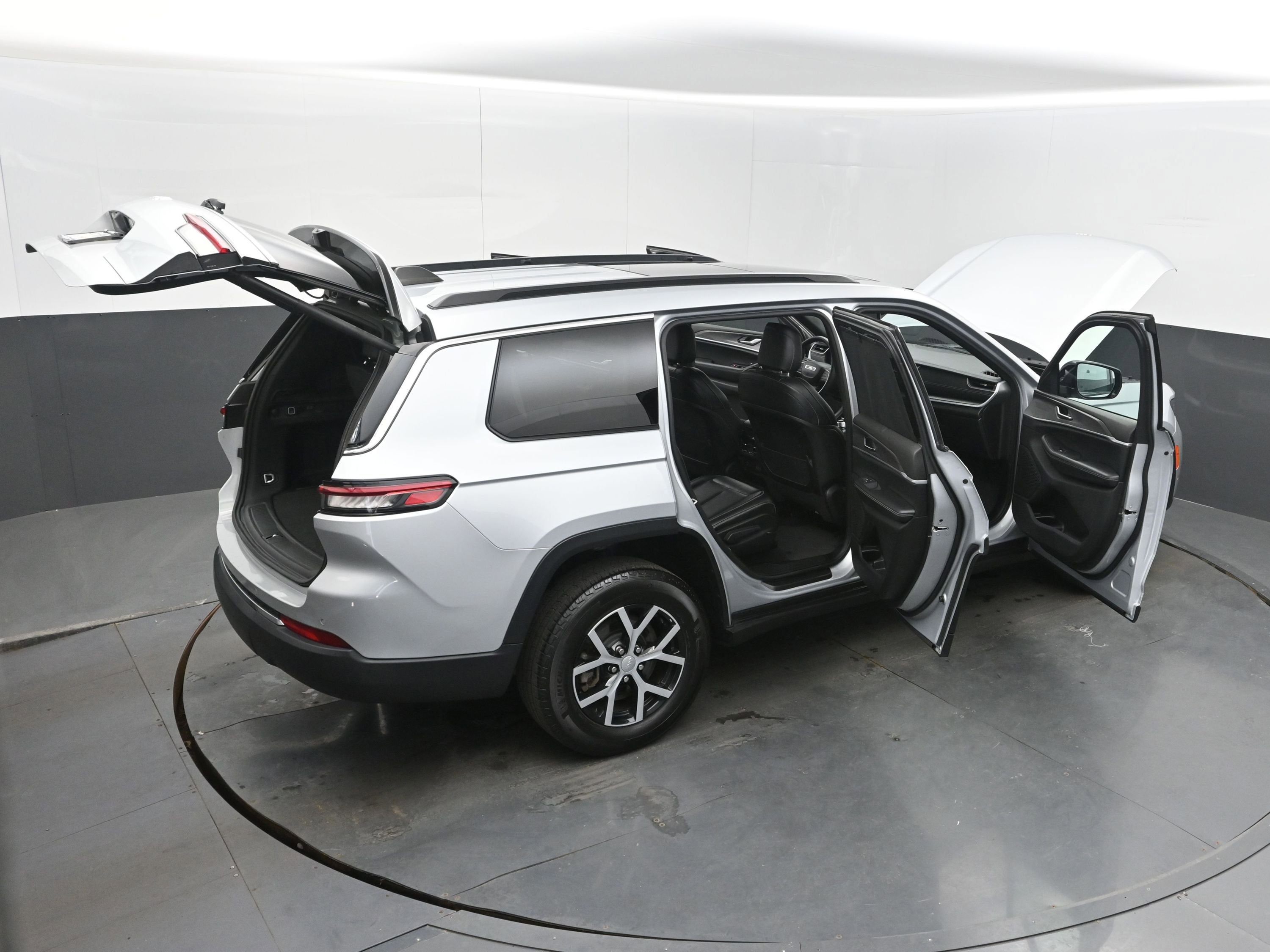 2024 Jeep Grand Cherokee L Limited