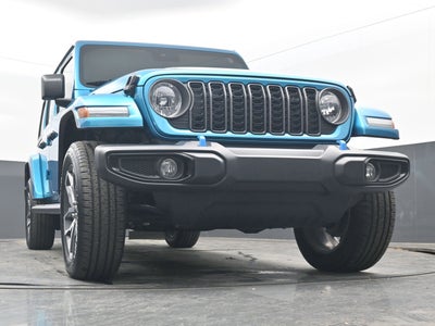 2024 Jeep Wrangler 4xe Sport S