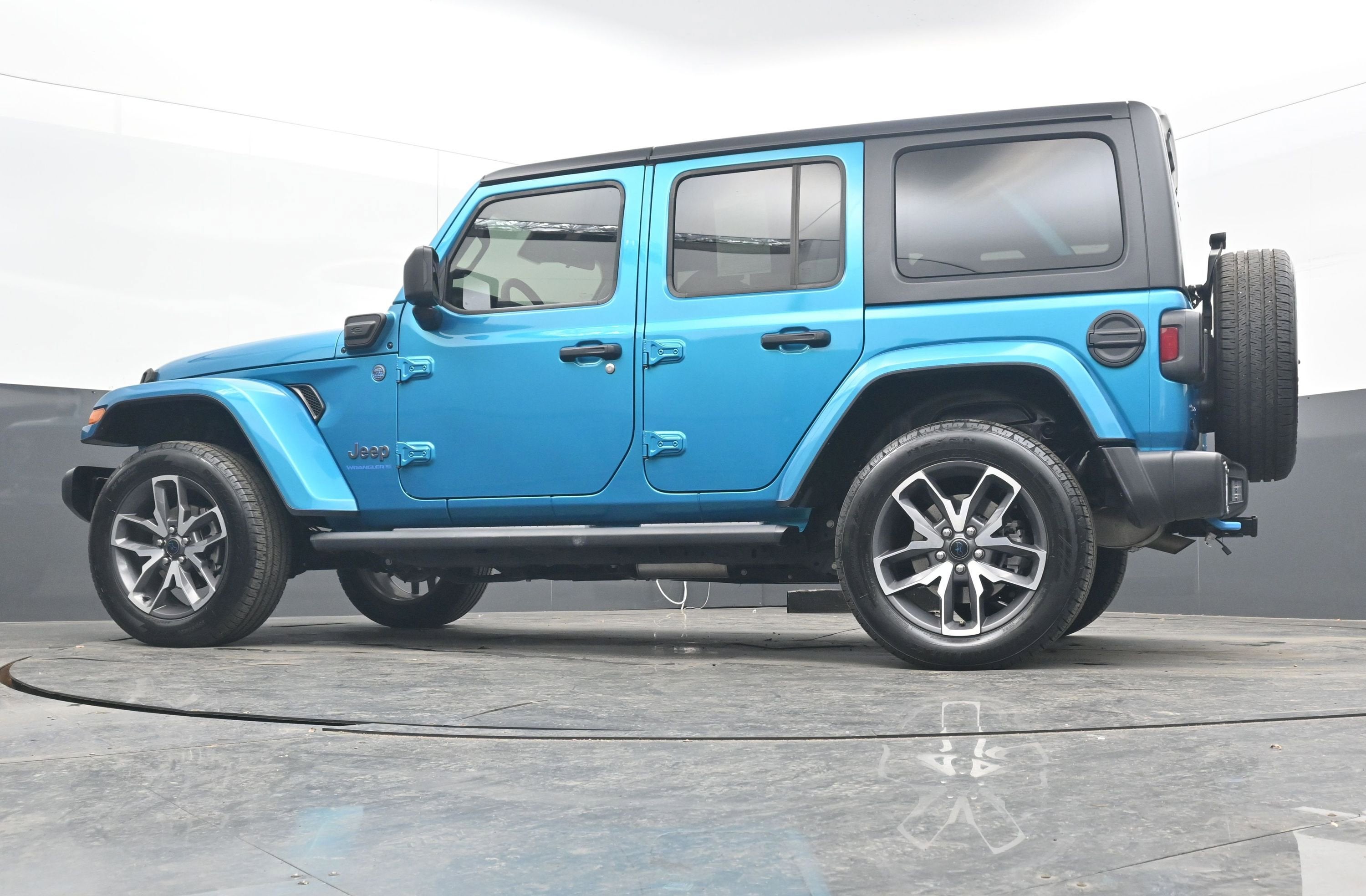 2024 Jeep Wrangler 4xe Sport S