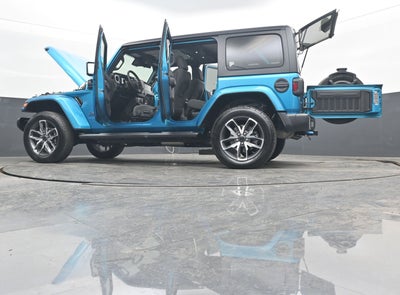 2024 Jeep Wrangler 4xe Sport S