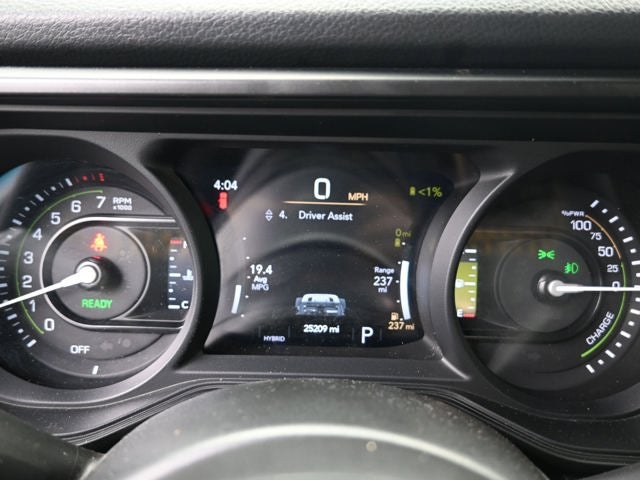 2024 Jeep Wrangler 4xe Sport S