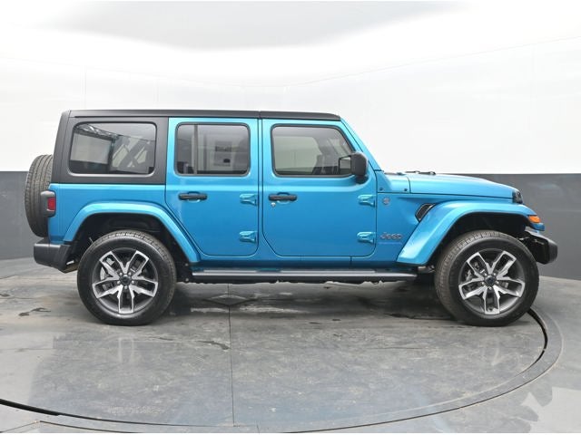 2024 Jeep Wrangler 4xe Sport S