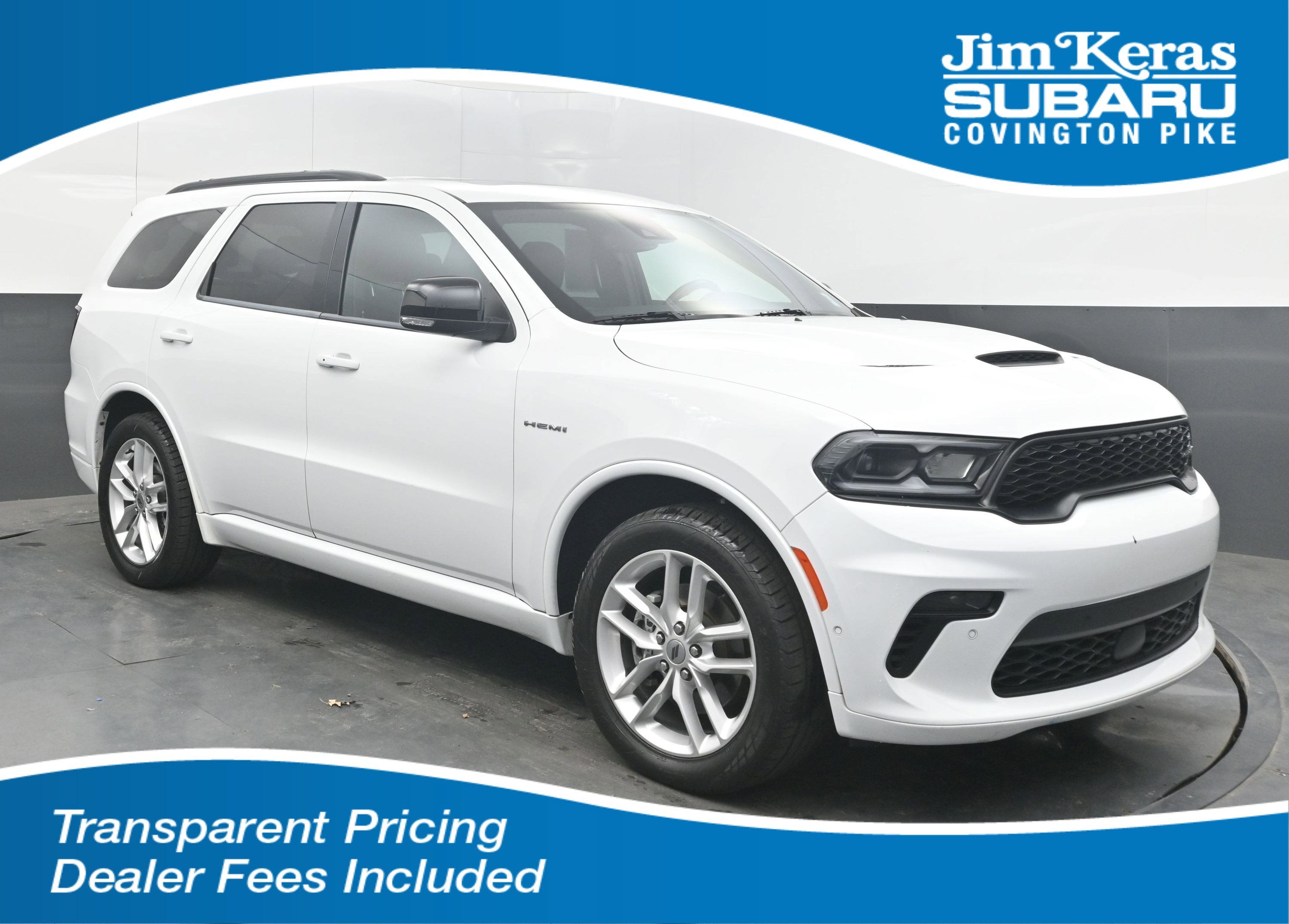 2023 Dodge Durango R/T Plus