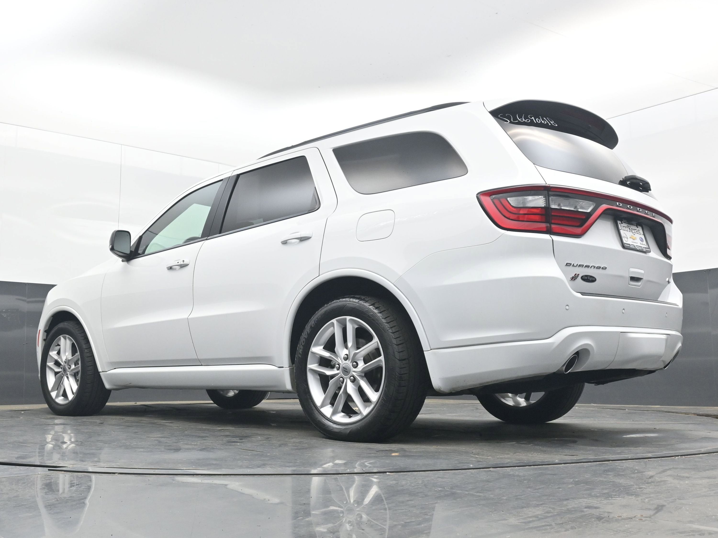 2023 Dodge Durango R/T Plus