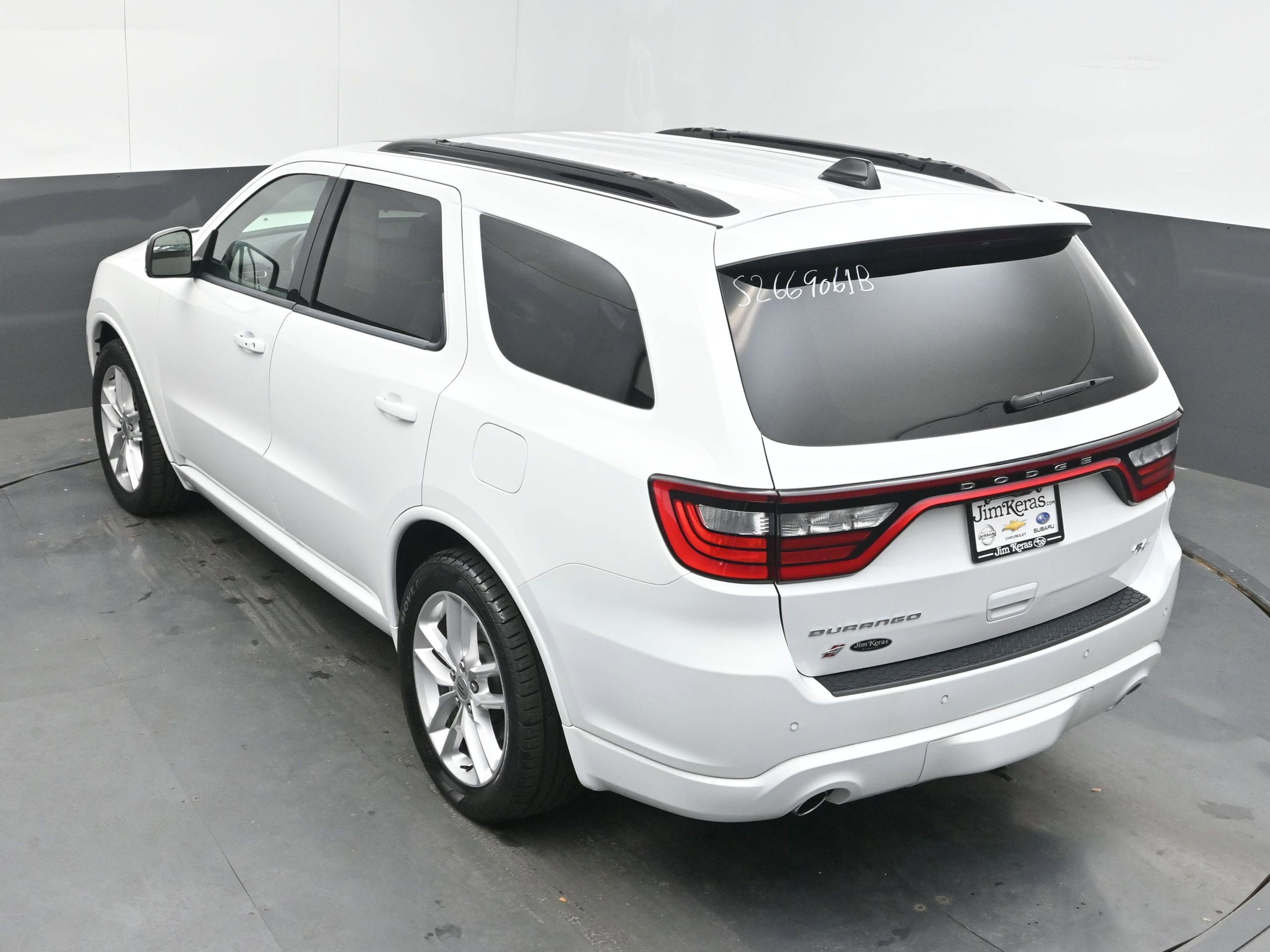 2023 Dodge Durango R/T Plus