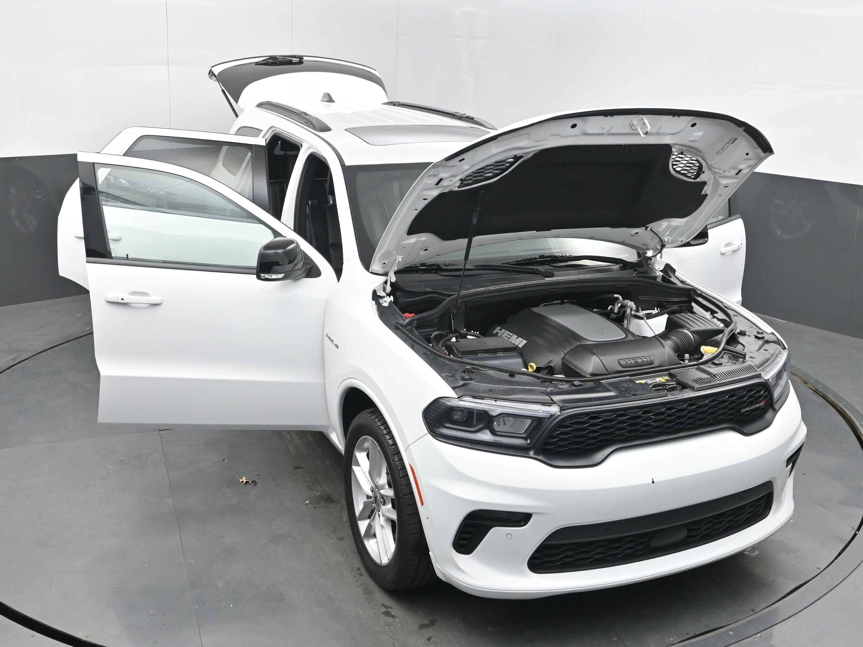 2023 Dodge Durango R/T Plus