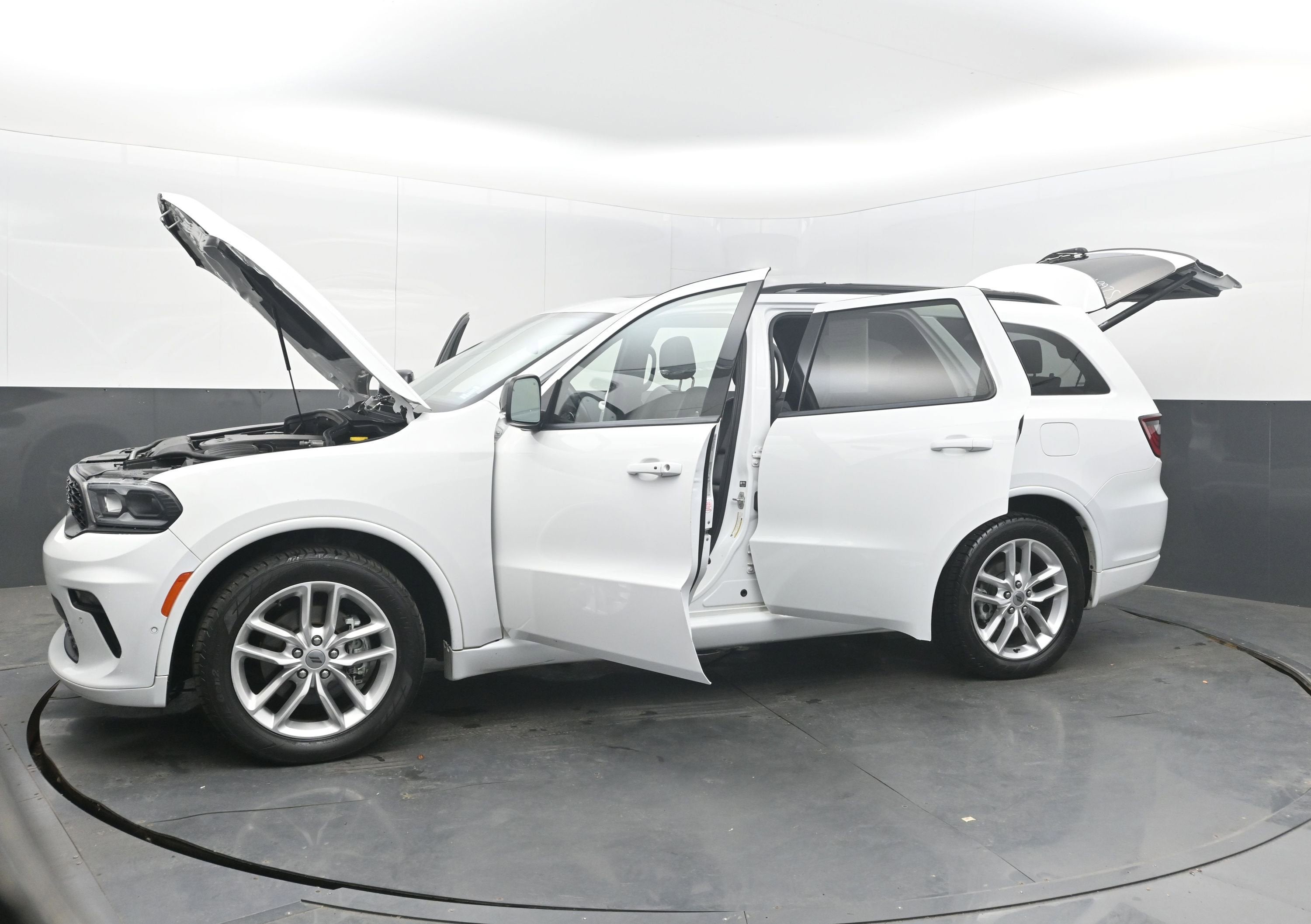 2023 Dodge Durango R/T Plus
