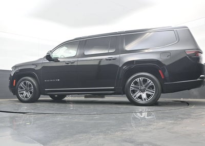 2024 Jeep Wagoneer L Series II