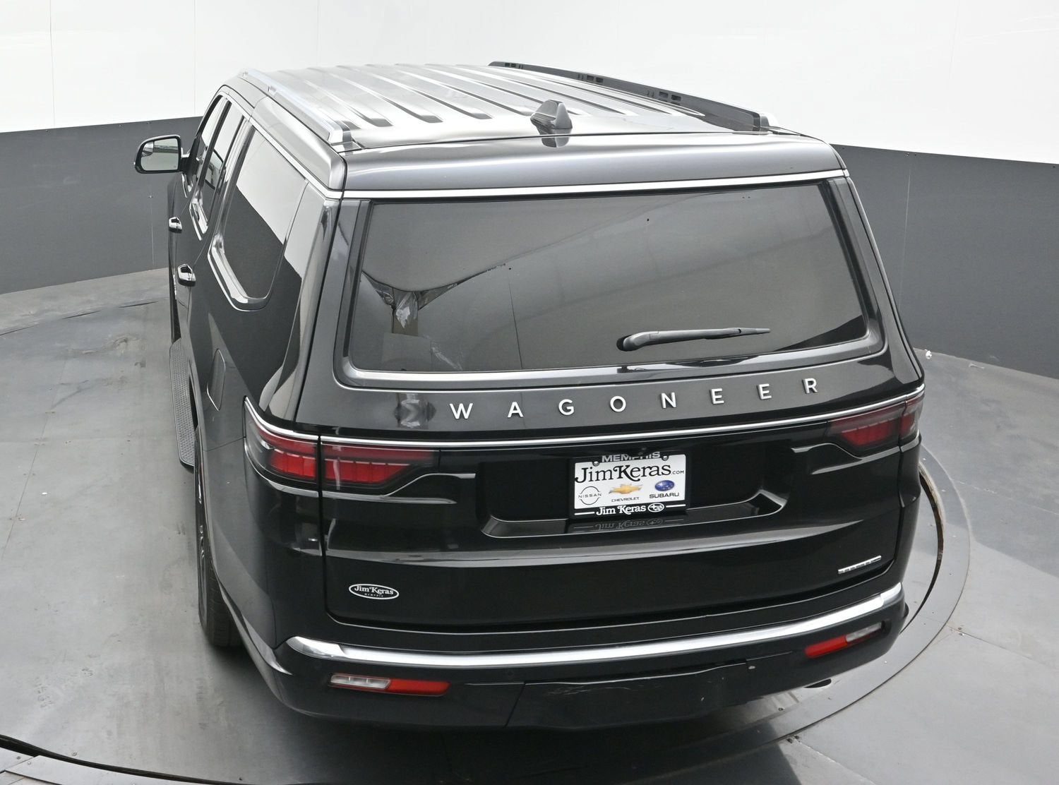 2024 Jeep Wagoneer L Series II