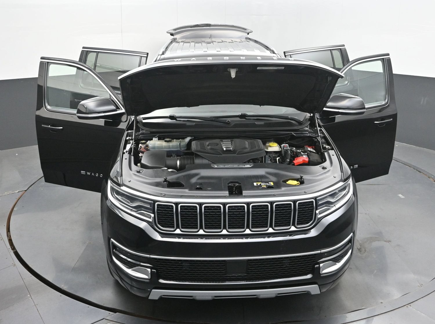 2024 Jeep Wagoneer L Series II