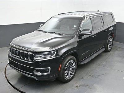 2024 Jeep Wagoneer L Series II