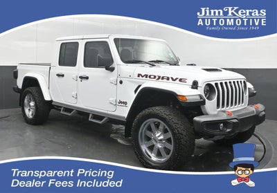 2021 Jeep Gladiator Mojave