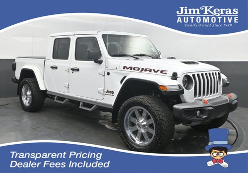 2021 Jeep Gladiator Mojave