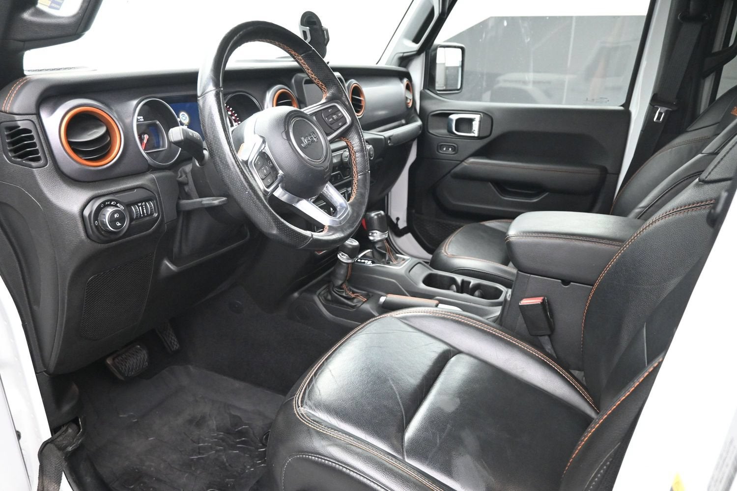 2021 Jeep Gladiator Mojave