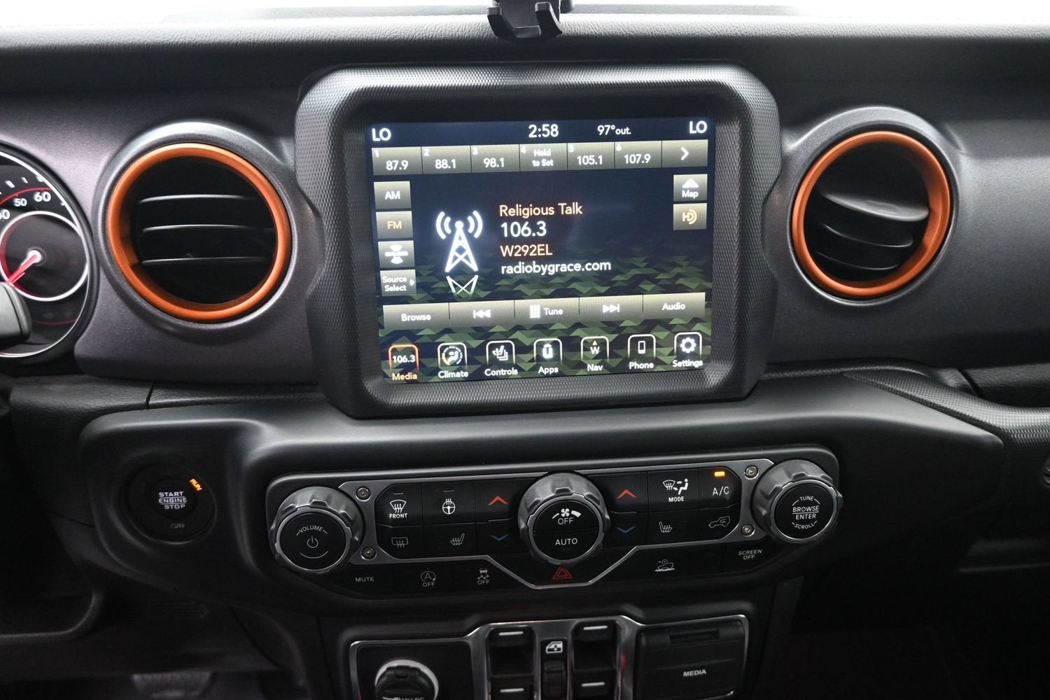 2021 Jeep Gladiator Mojave