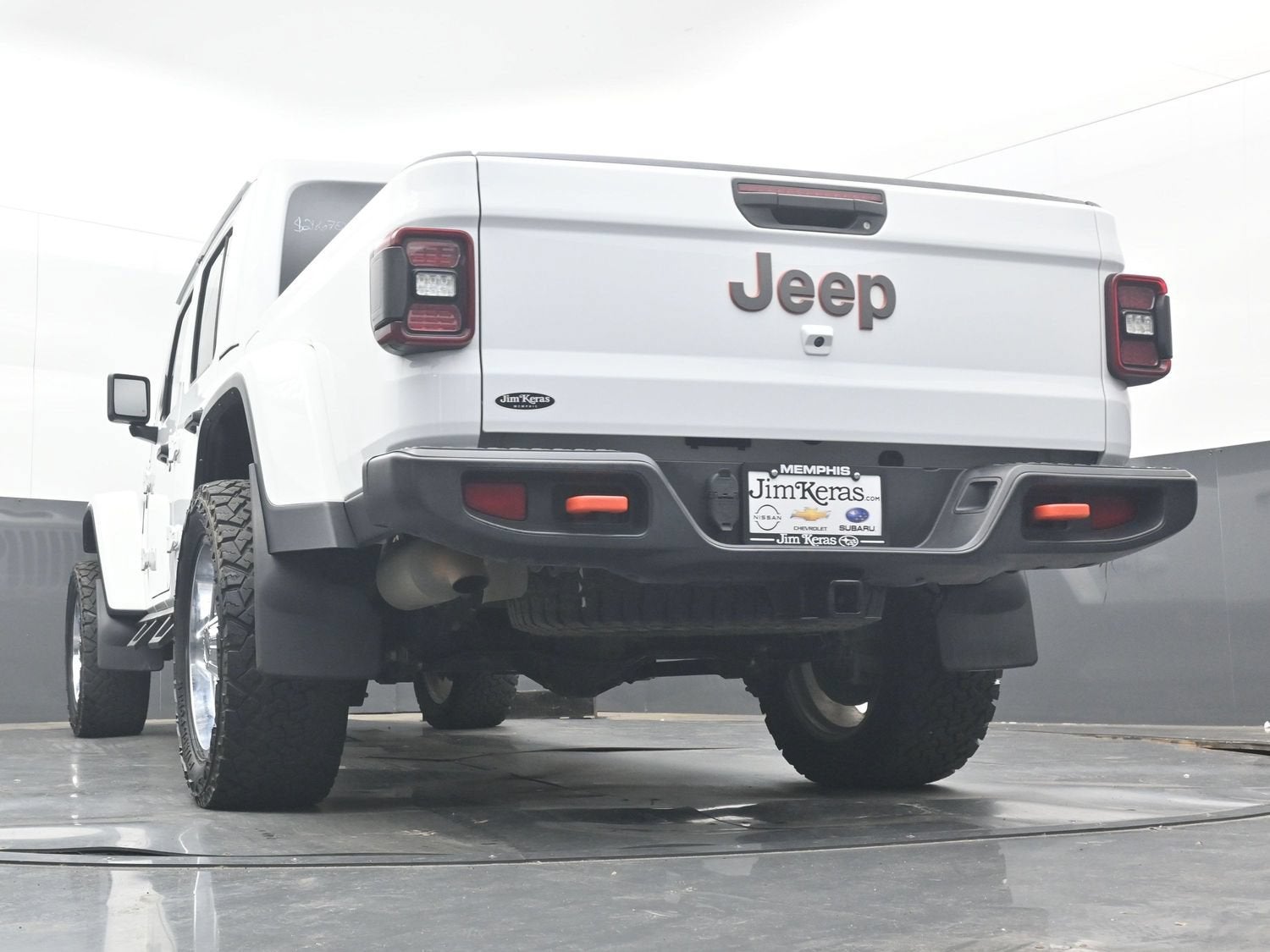 2021 Jeep Gladiator Mojave