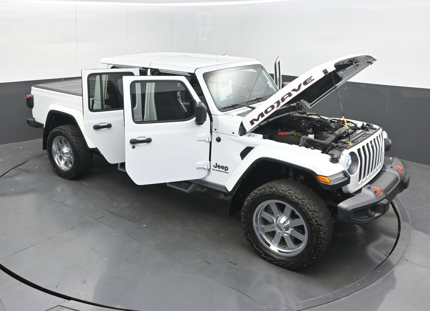 2021 Jeep Gladiator Mojave