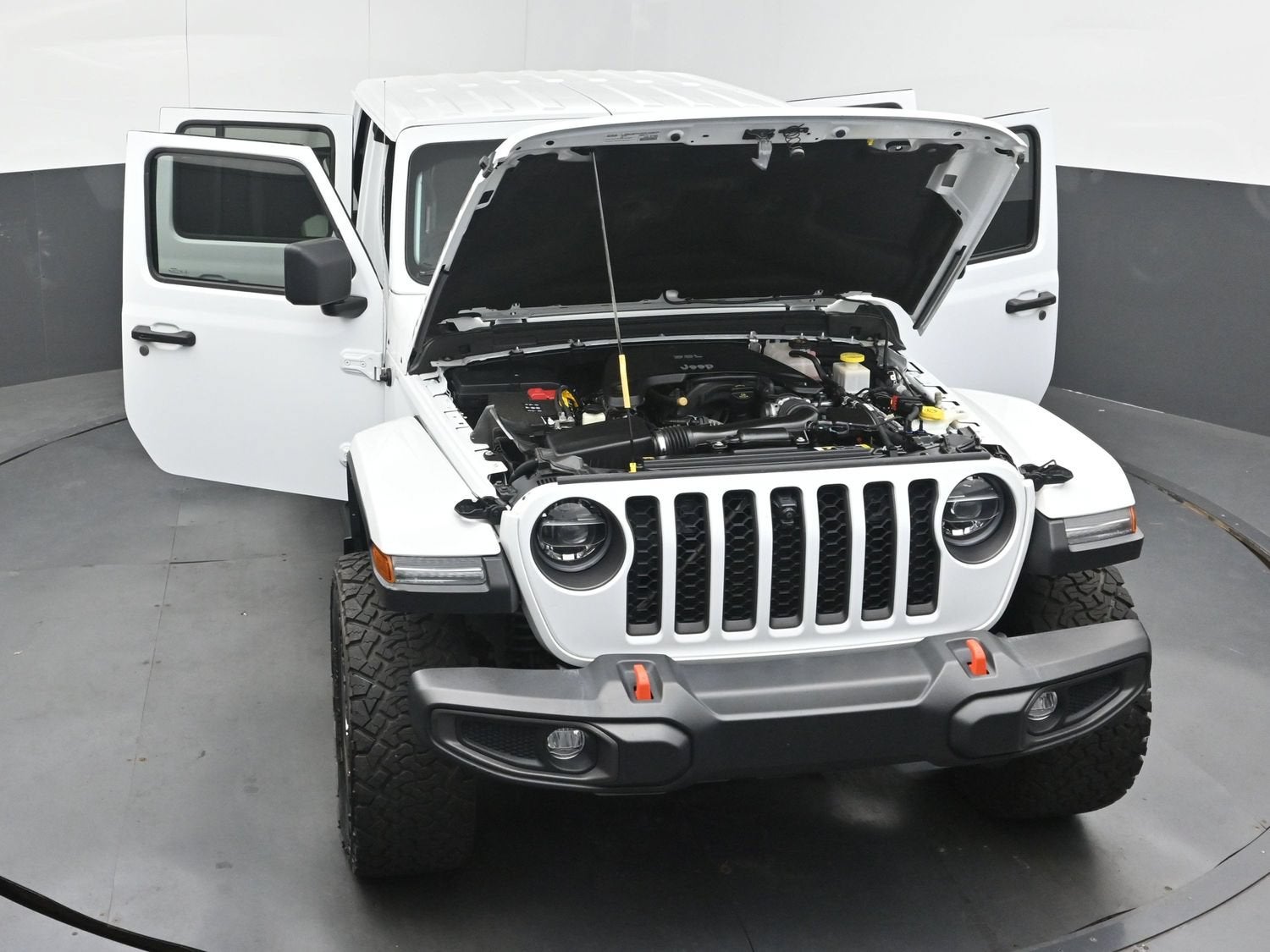 2021 Jeep Gladiator Mojave