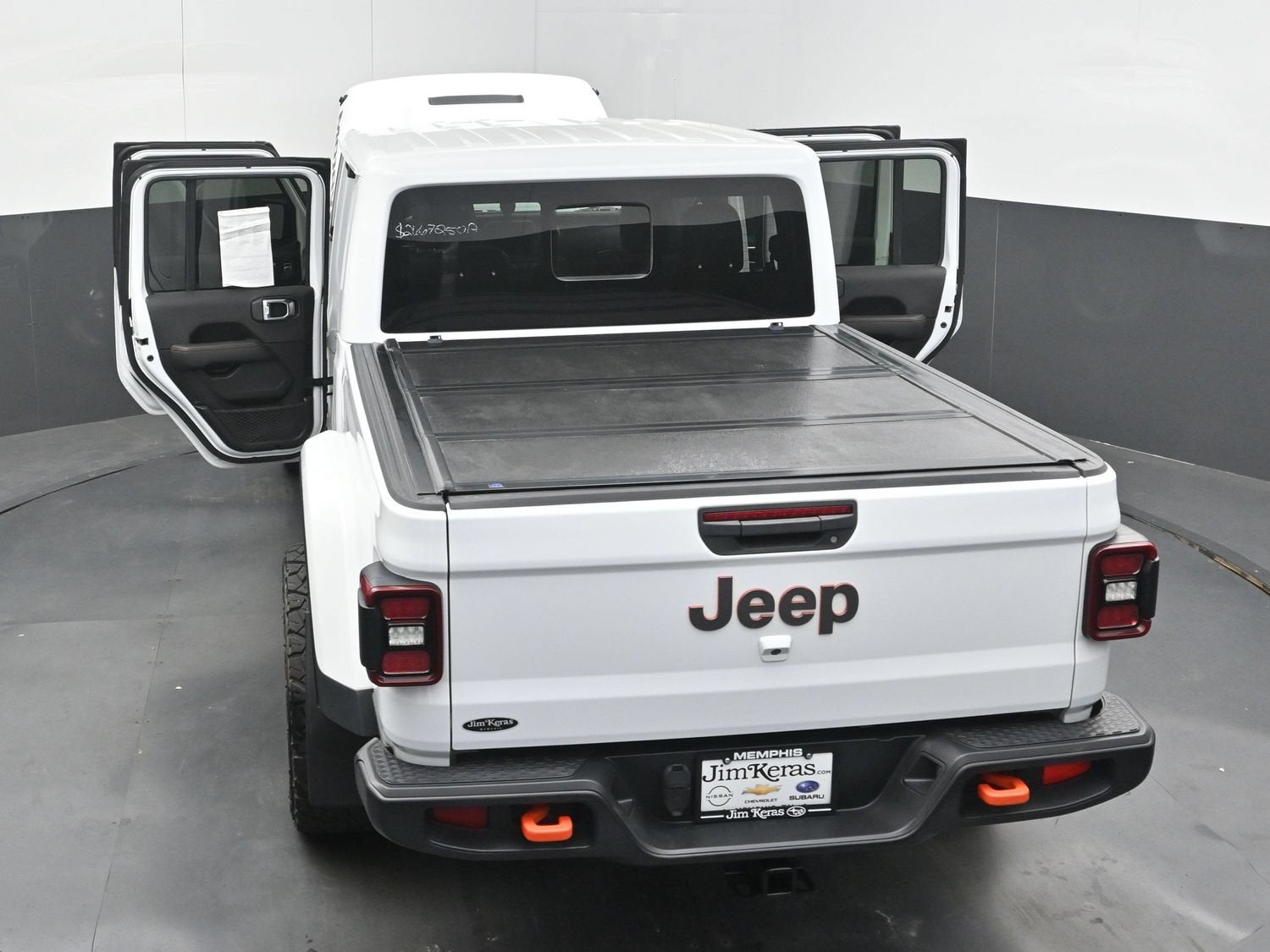 2021 Jeep Gladiator Mojave
