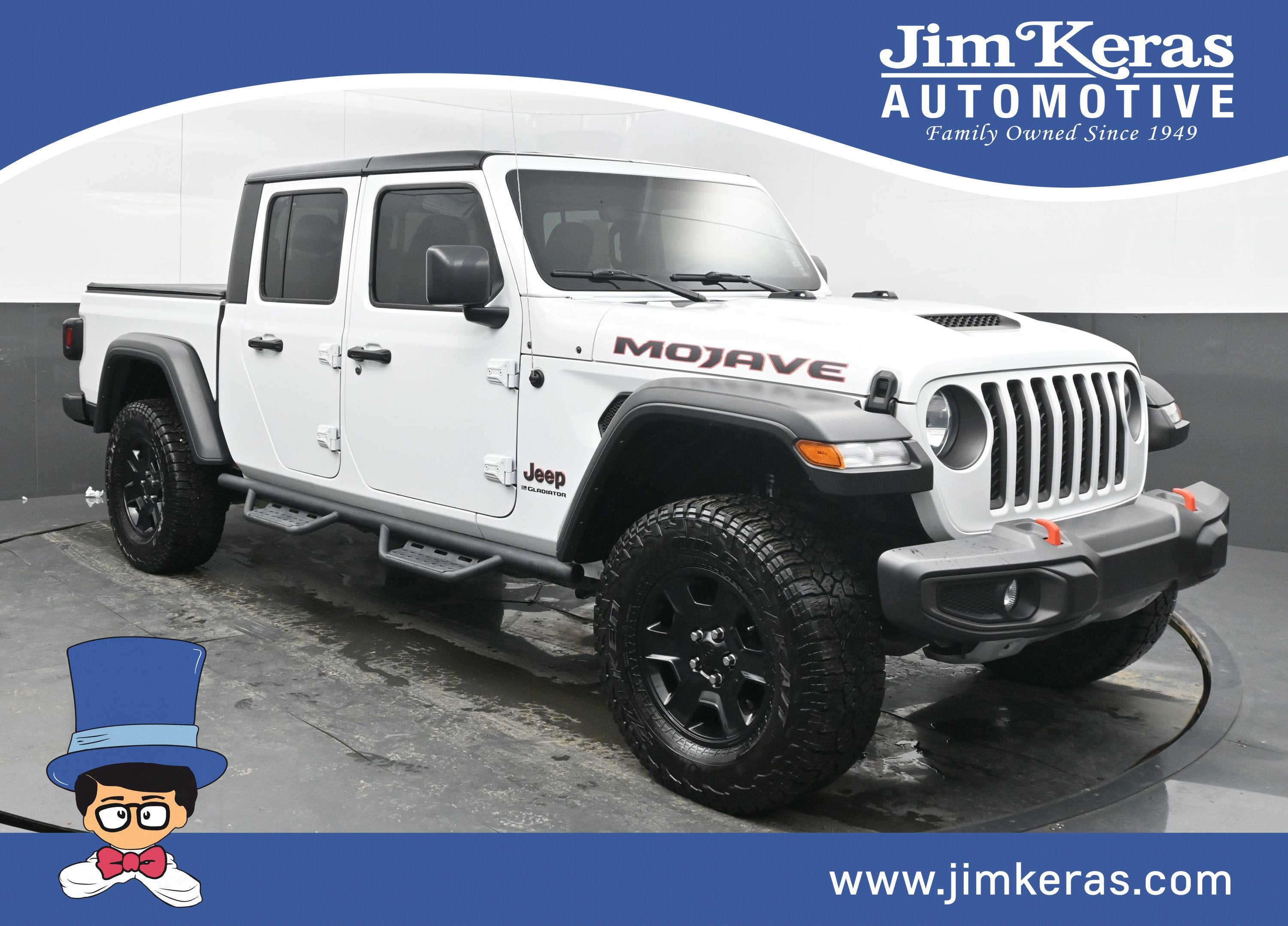 2023 Jeep Gladiator Mojave