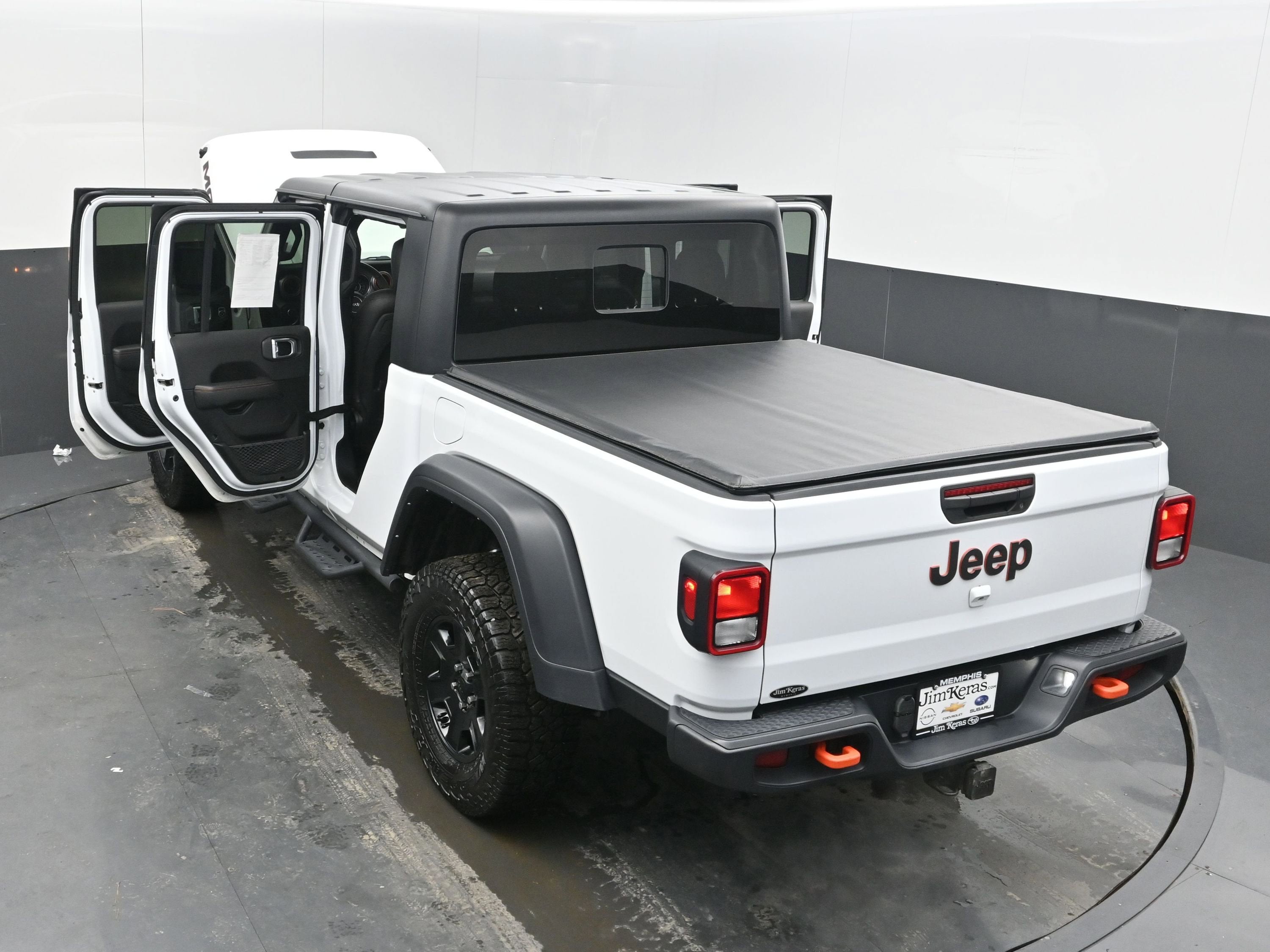2023 Jeep Gladiator Mojave