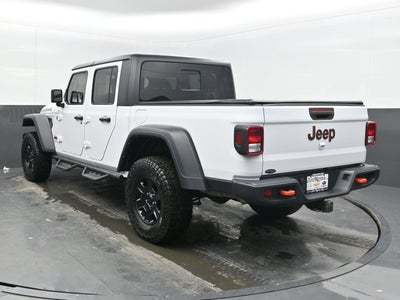 2023 Jeep Gladiator Mojave