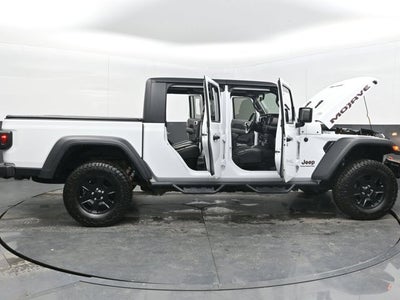 2023 Jeep Gladiator Mojave