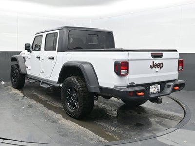 2023 Jeep Gladiator Mojave