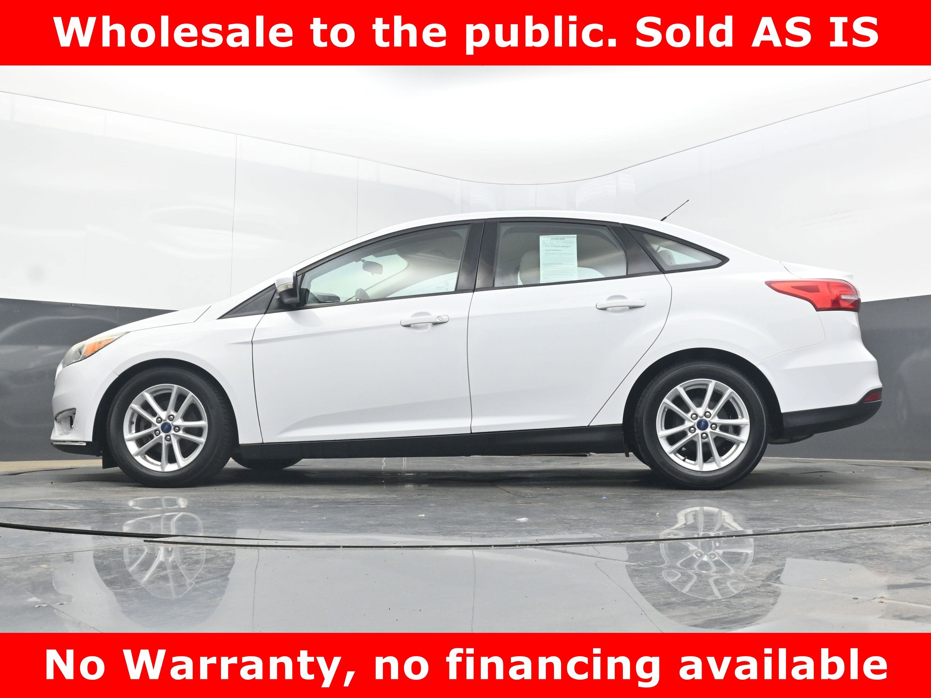 2016 Ford Focus SE