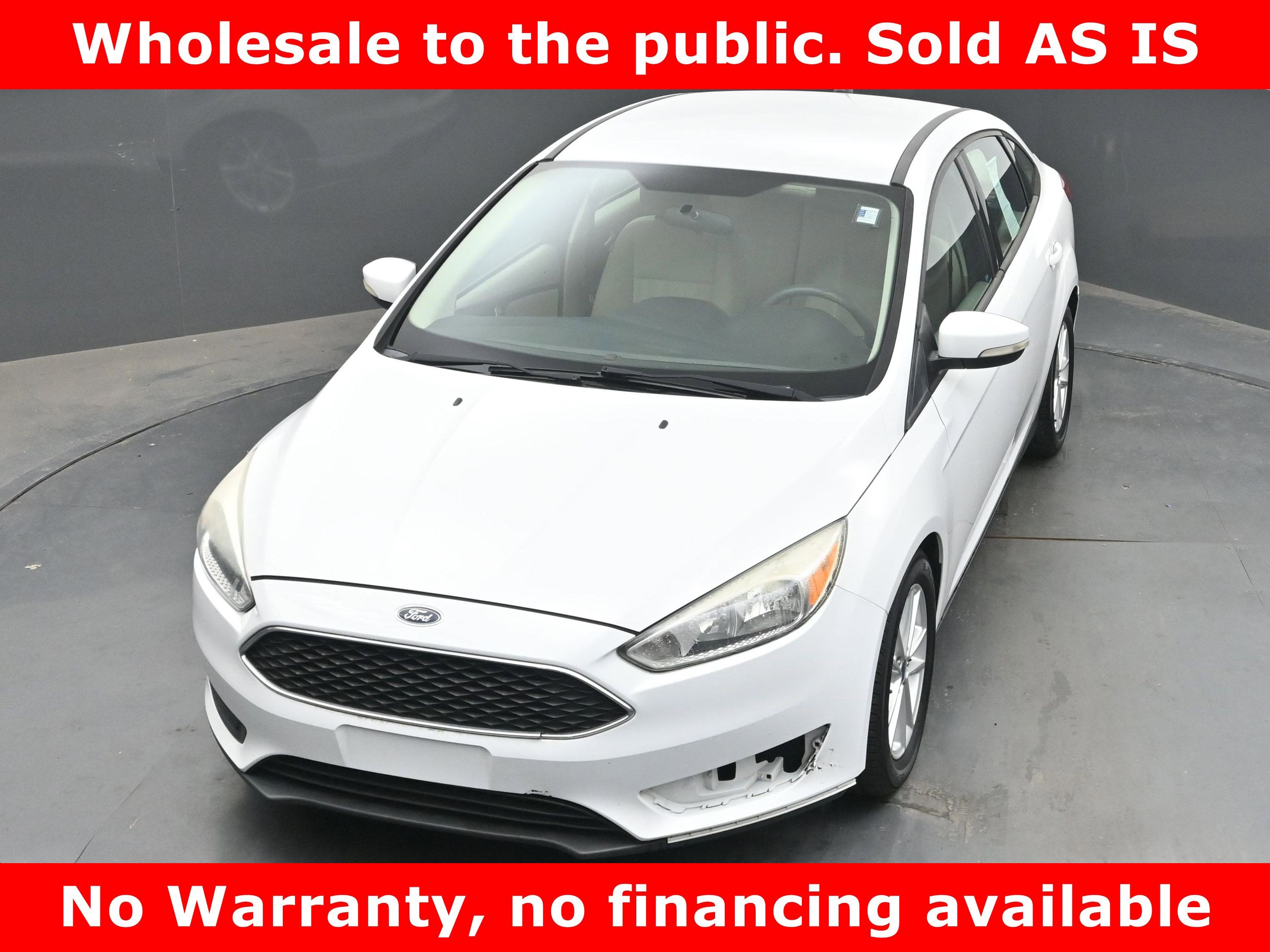 2016 Ford Focus SE