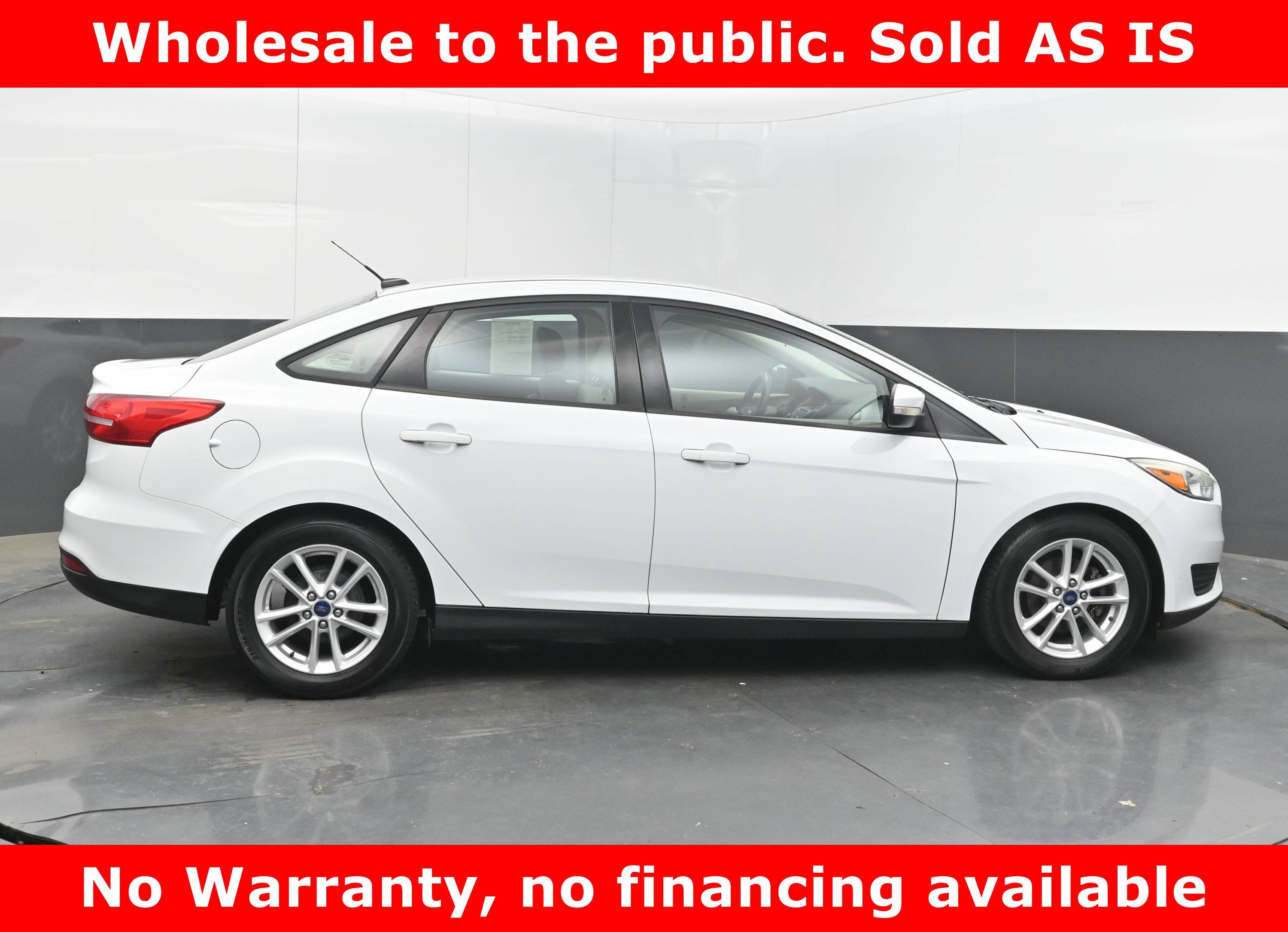 2016 Ford Focus SE