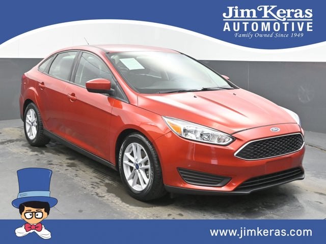 2018 Ford Focus SE