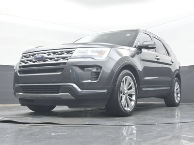 2019 Ford Explorer Limited