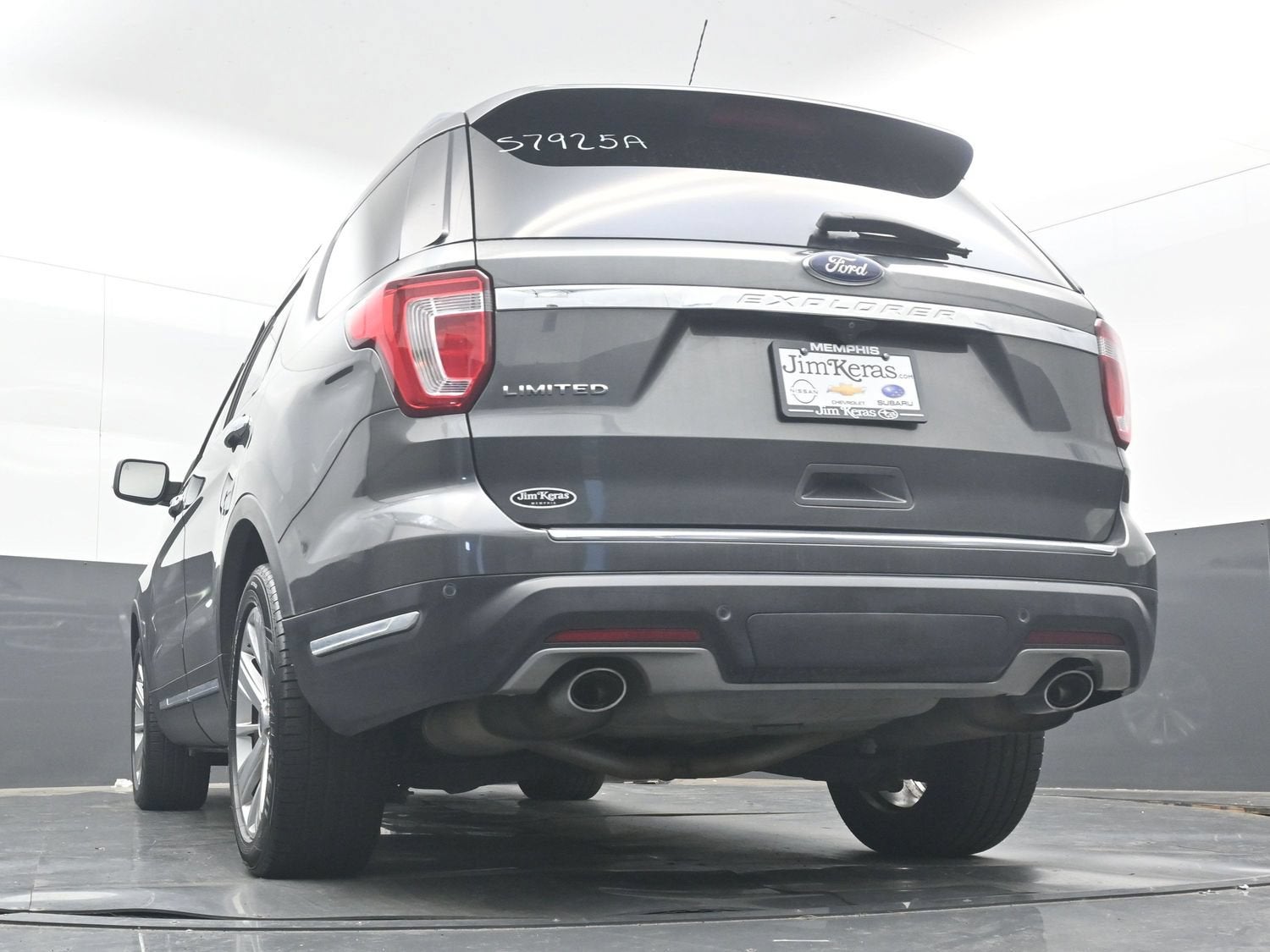 2019 Ford Explorer Limited