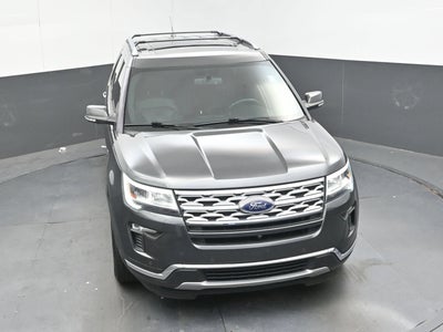 2019 Ford Explorer Limited