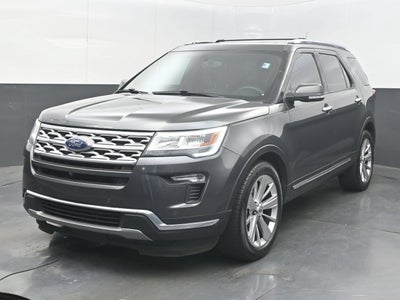 2019 Ford Explorer Limited