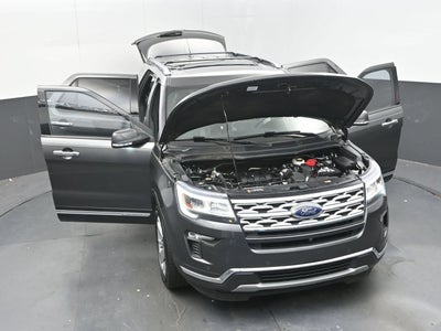 2019 Ford Explorer Limited