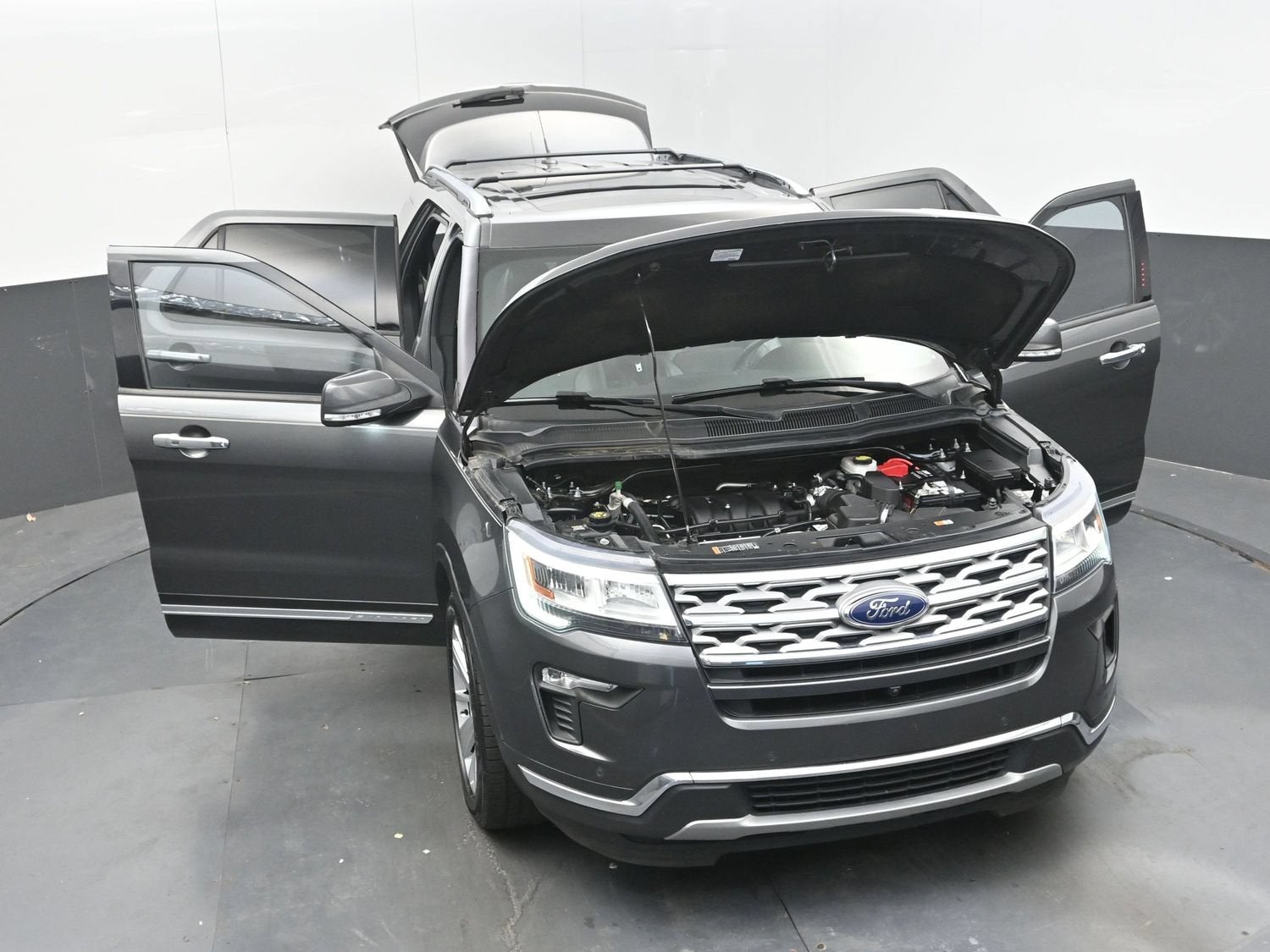 2019 Ford Explorer Limited