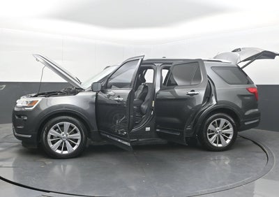 2019 Ford Explorer Limited