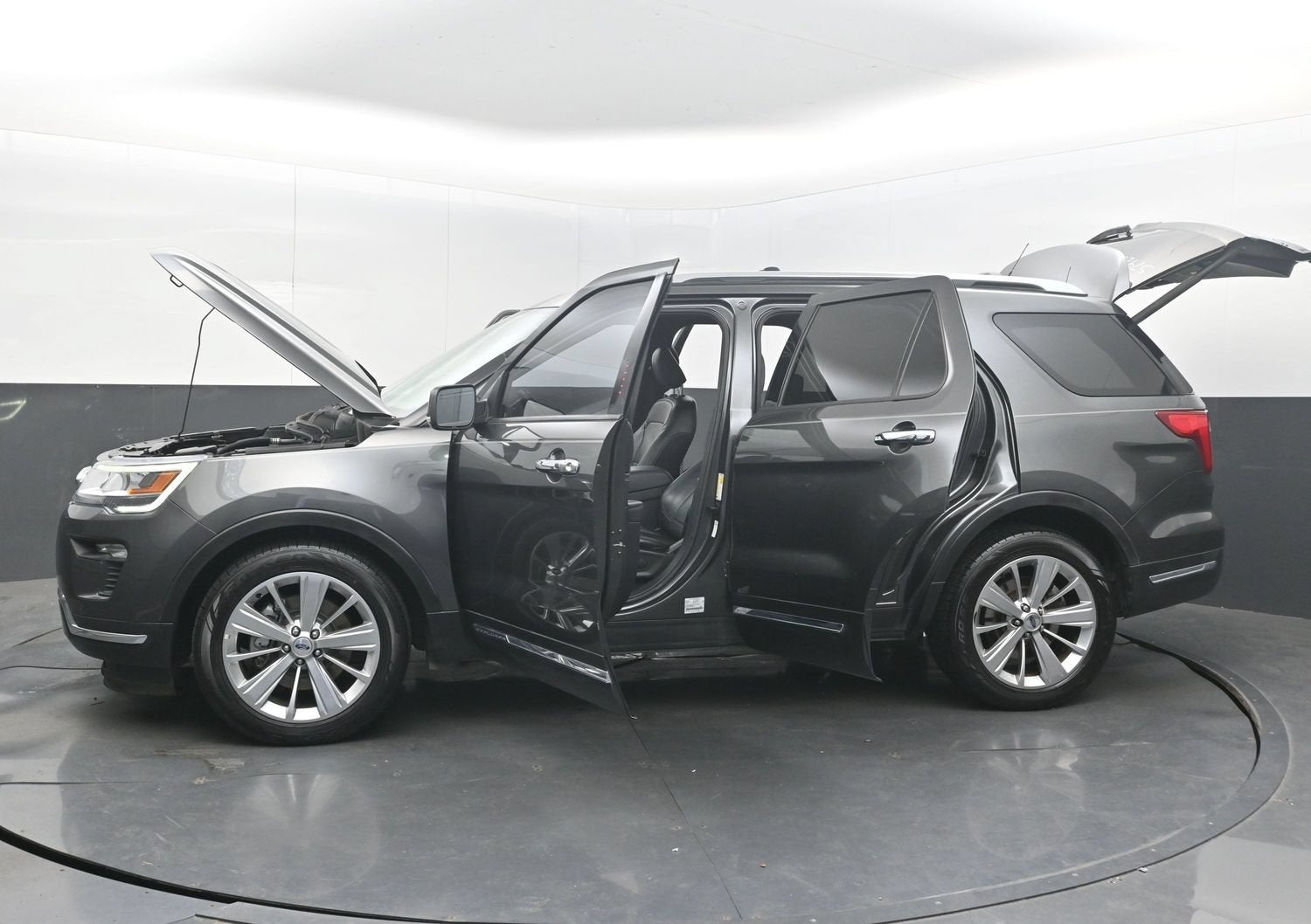 2019 Ford Explorer Limited