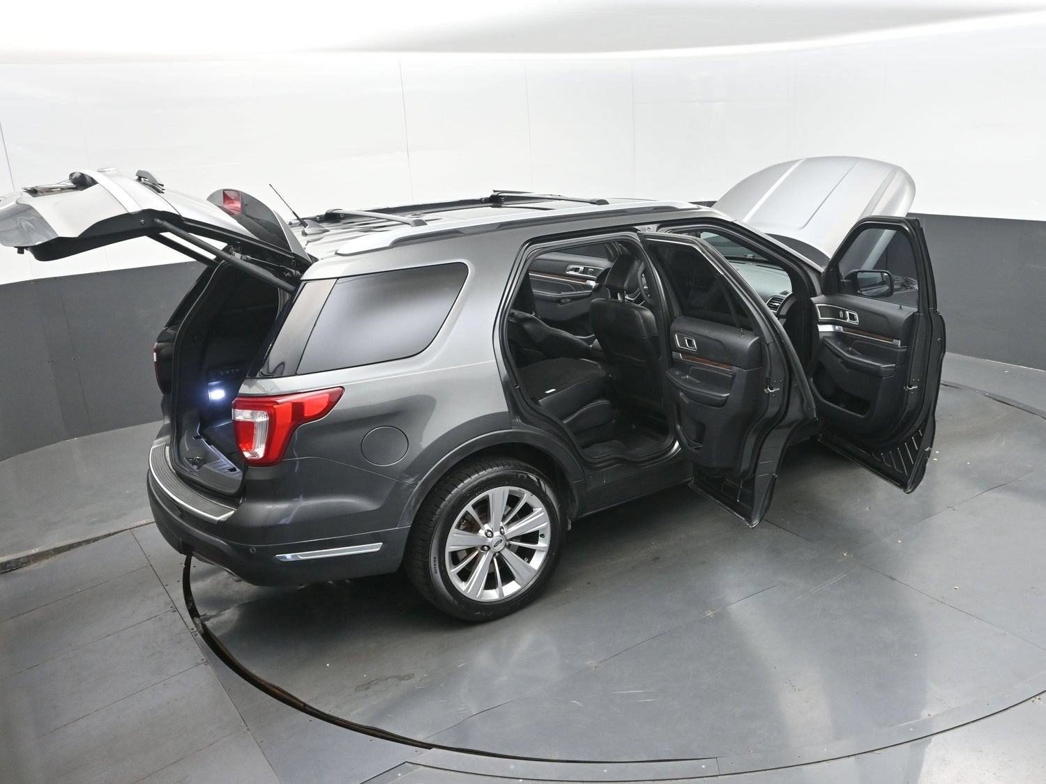 2019 Ford Explorer Limited