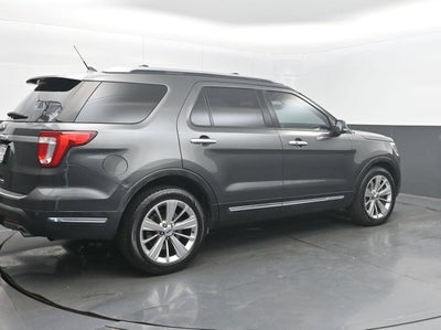 2019 Ford Explorer Limited
