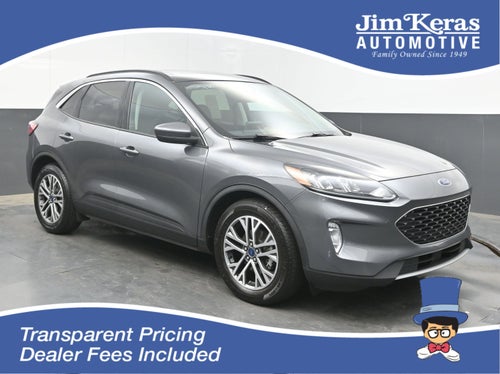 2021 Ford Escape SEL