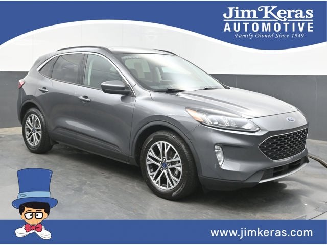 2021 Ford Escape SEL